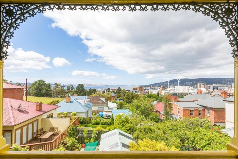 Corinda'S Cottages Hobart Kültér fotó